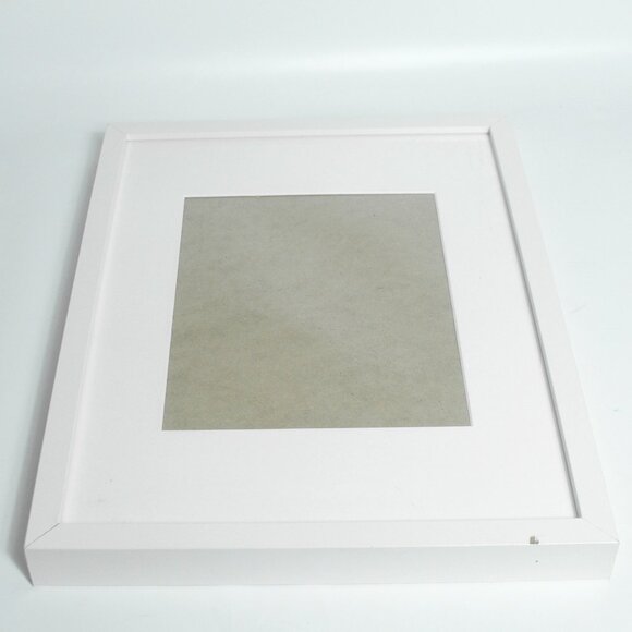 Transform your space with these six stylish white frames (Six Sold together) - Picture 5 of 6